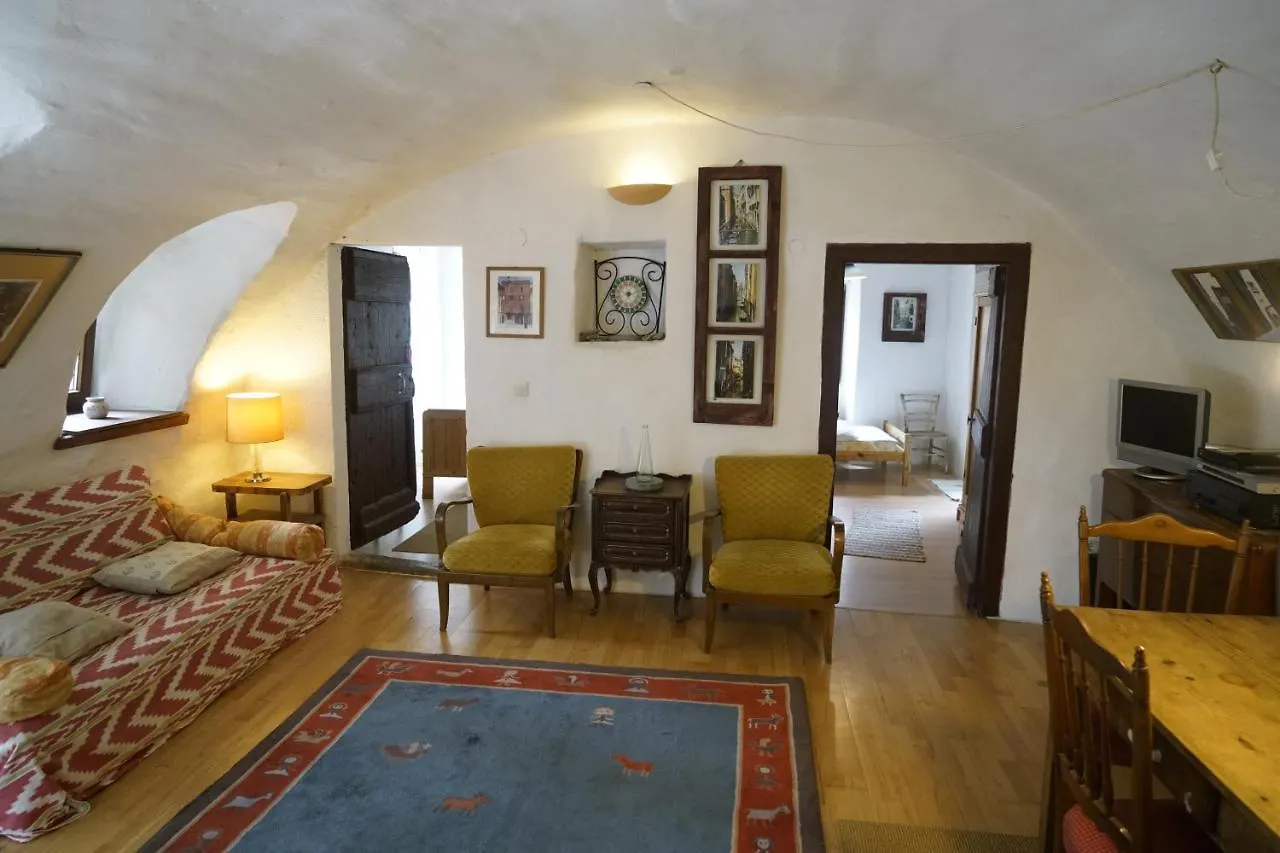 Apartament Casa Rio Sesta Godano