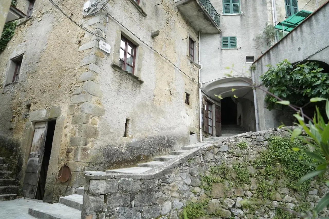 Casa Rio Apartment Sesta Godano Italy