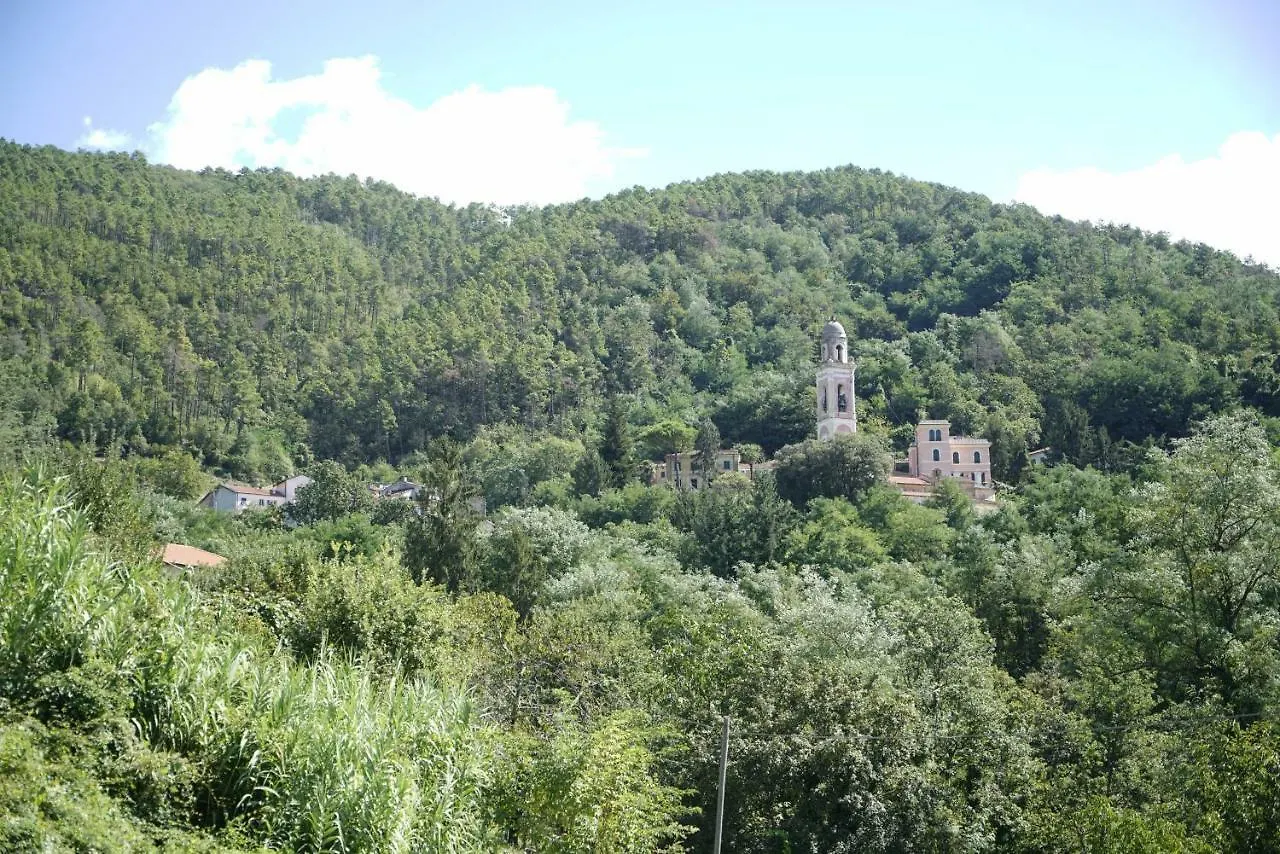 Casa Rio Apartment Sesta Godano Italy